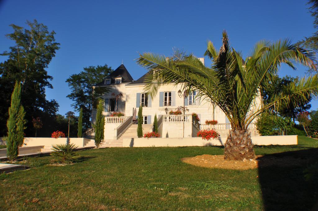 מלון Campsegret Domaine De La Fauconnie מראה חיצוני תמונה