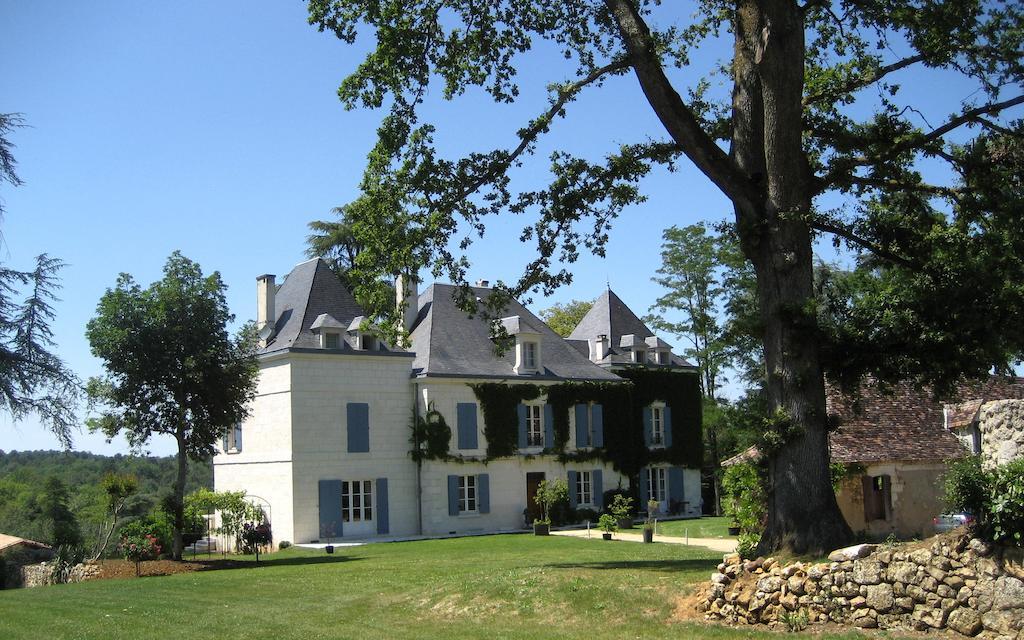 מלון Campsegret Domaine De La Fauconnie מראה חיצוני תמונה